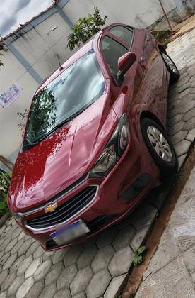 CHEVROLET ONIX 1.0 MPFI LT 8V FLEX 4P MANUAL CHEVROLET ONIX 1.0 MPFI LT 8V FLEX 4P MANUAL